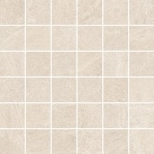 Norgestone Mosaico 5x5 Ivory - dlaždice mozaika 30x30 krémová