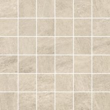 Norgestone Mosaico 5x5 Taupe - dlaždice mozaika 30x30 béžová