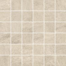 Norgestone Mosaico 5x5 Taupe - dlaždice mozaika 30x30 béžová