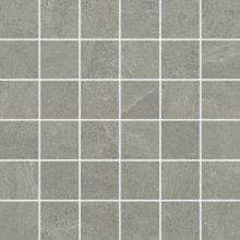 Norgestone Mosaico 5x5 Light Grey - dlaždice mozaika 30x30 šedá