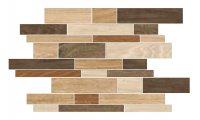 Artwood Muretto Multicolor - dlaždice mozaika 30x40 béžová