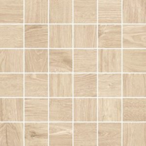 Artwood Mosaico 5x5 Maple - dlaždice mozaika 30x30 krémová