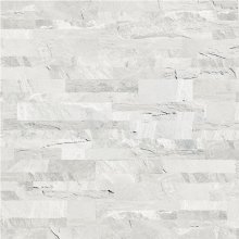 Brickup Angolo Ocean White Mix - obkládačka roh 16x28x11 bílá