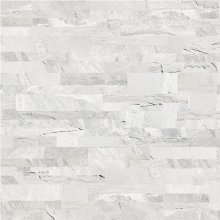 Brickup Angolo Ocean White Mix - obkládačka roh 16x28x11 bílá
