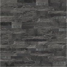 Brickup Angolo Ocean Ardesia - obkládačka roh 16x28x11 černá
