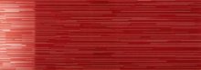 Chic Decoro Lumiere Rosso - obkládačka inzerto 35x100 červená