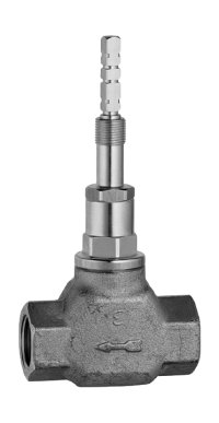 Hansa - podomítkový ventil s vřetenovým ventilem, průtok do 48 l/min