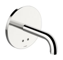 Hansaelectra - podomítková elektronická umyvadlová baterie, 3 V, Bluetooth, vrchní část