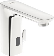 Hansaelectra - elektronická baterie pro umyvadlo, 230/9 V, Bluetooth