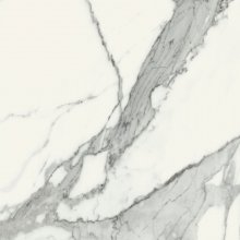 Specchio Carrara sat - dlaždice rektifikovaná 59,8x59,8 bílá matná
