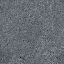 Terrazzo graphite mat - dlaždice rektifikovaná 119,8x119,8 šedá matná