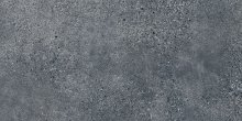 Terrazzo graphite mat - dlaždice rektifikovaná 59,8x119,8 šedá matná