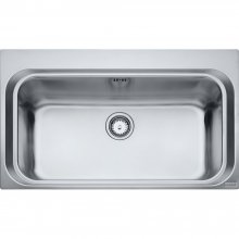 Aquario Line AEX 610 nerez - kuchyňský dřez 86x51