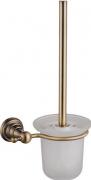 Diamond - WC štětka, bronz