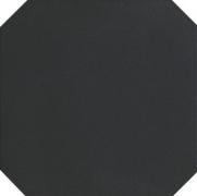 Old England Ottagono York - dlaždice osmihran 20x20 černá