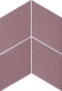 Rhombus Violet - dlaždice 14x24 fialová