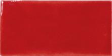 Masia Rosso - obkládačka 7,5x15 červená