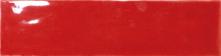 Masia Rosso - obkládačka 7,5x30 červená