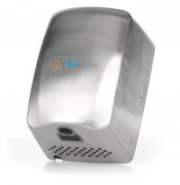 Jet Dryer Mini - tryskový vysoušeč rukou matný nerez