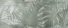 Milano Mood Tropical Verde - obkládačka rektifikovaná 50x120 zelená