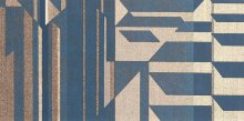 Murals Texture Kilim - obkládačka rektifikovaná 80x160