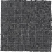 Maku Dark Gres Micromosaico Matt - dlaždice mozaika 30x30 šedá
