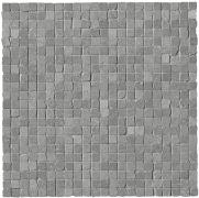 Maku Grey Gres Micromosaico Matt - dlaždice mozaika 30x30 šedá