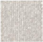 Maku Light Gres Micromosaico Matt - dlaždice mozaika 30x30 krémová