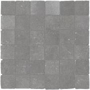 Maku Grey Gres Macromosaico Matt - dlaždice mozaika 30x30 šedá