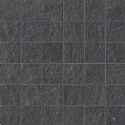 Maku Dark Gres Macromosaico Out - dlaždice mozaika 30x30 šedá