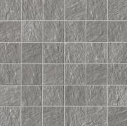 Maku Grey Gres Macromosaico Out - dlaždice mozaika 30x30 šedá