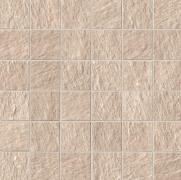 Maku Sand Gres Macromosaico Out - dlaždice mozaika 30x30 béžová