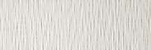 Lumina White Canvas - obkládačka rektifikovaná 30,5x91,5 bílá matná