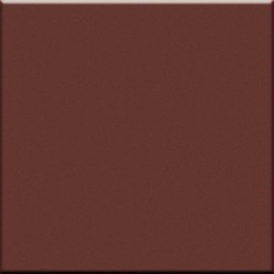 TR Granata RAL 0303030 - dlaždice 10x10 hnědá lesklá