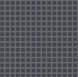Graph GP 027 - dlaždice 25x25 modrá matná