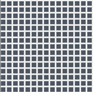 Graph GP 029 - dlaždice 25x25 modrá matná