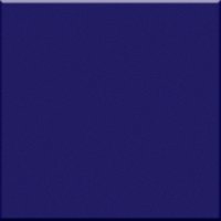 IN Cobalto RAL 5022 - dlaždice 10x10 modrá matná