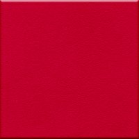 RF Rosso RAL 3020 - dlaždice 10x10 červená matná, R10