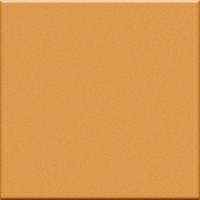 IN Mandarino RAL 1034 - dlaždice 10x10 oranžová matná