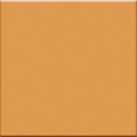 IN Mandarino RAL 1034 - dlaždice 10x10 oranžová matná