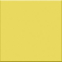 IN Cedro RAL 1018 - dlaždice 20x20 žlutá matná