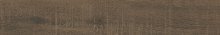 Nickwood marrone - dlaždice rektifikovaná 19,3x120,2 hnědá