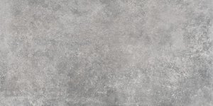 Montego grafit - dlaždice rektifikovaná 39,7x79,7 šedá, 2 cm