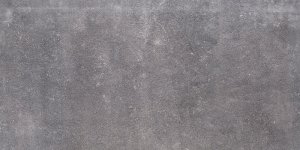 Montego antracyt - dlaždice rektifikovaná 39,7x79,7 šedá, 2 cm