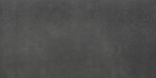Concrete anthracite mat - dlaždice rektifikovaná 29,7x59,7 šedá
