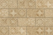 Torstone beige decor - obkládačka 14,8x30 béžová