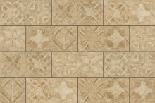 Torstone beige decor - obkládačka 14,8x30 béžová