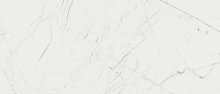 Marmo thassos poler - dlaždice rektifikovaná 119,7x279,7 bílá lesklá