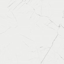 Marmo thassos poler - dlaždice rektifikovaná 79,7x79,7 bílá lesklá