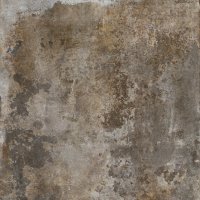 Endless Time rust lapp - dlaždice rektifikovaná 119,7x119,7 šedá